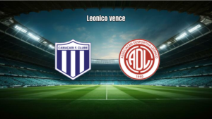 Camaçari 1x3 Leonico: Vitória Fora de Casa no Baiano Série B