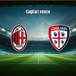 Milan 1x2 Cagliari: Virada surpreendente na Serie A