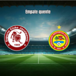 Jacuipense 2x2 Juazeirense: Empate Quente na Série D