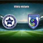 Parnahyba 0x1 Maracanã: Vitória Magra pela Série D