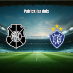 Vitória ES domina e vence Rio Branco ES por 2 a 0 na Série D