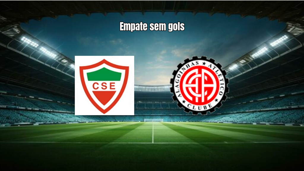 CSE e Atlético Alagoinhas empatam sem gols na Série D
