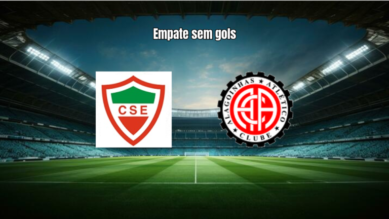 CSE e Atlético Alagoinhas empatam sem gols na Série D