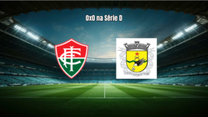 Independência e Galvez empatam sem gols na Série D