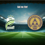 Luverdense 1-0 Aparecidense: Gol no fim garante vitória na Série D
