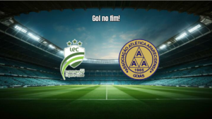 Luverdense 1-0 Aparecidense: Gol no fim garante vitória na Série D