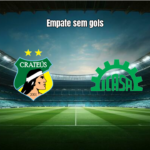 Crateús 0-0 Icasa: Disputa pela Final da Série B Cearense