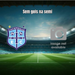 Cacerense e Uirapuru empatam sem gols na semi do Mato-grossense 2