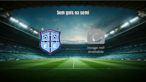 Cacerense e Uirapuru empatam sem gols na semi do Mato-grossense 2
