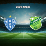 Paysandu 2-1 Floresta: Destaques da Partida na Série C