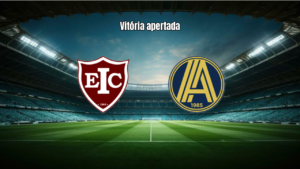 Inhumas U20 0x1 Aparecidense U20: Final Decisiva do Goiano