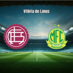 Lanus vence Mirassol por 1-0 na Libertadores