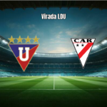 LDU de Quito 3-2 Always Ready: Virada Épica na Libertadores