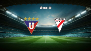LDU de Quito 3-2 Always Ready: Virada Épica na Libertadores