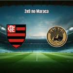 Flamengo 3x0 Cusco: Show de Bruno Henrique na Libertadores