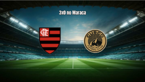 Flamengo 3x0 Cusco: Show de Bruno Henrique na Libertadores