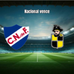 Nacional 1-0 Coquimbo: Vitória Suada na Libertadores