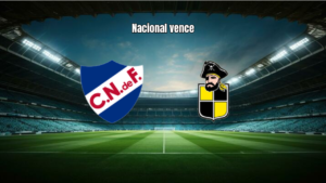 Nacional 1-0 Coquimbo: Vitória Suada na Libertadores