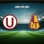Universitario 0x0 Deportes Tolima: Destaques da Partida
