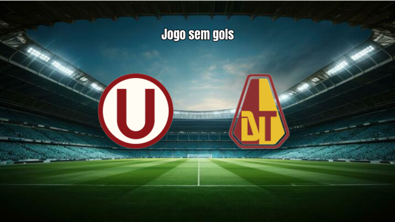 Universitario 0x0 Deportes Tolima: Destaques da Partida
