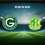 Goiás U20 domina e vence Mirassol por 3 a 1 no Brasileiro