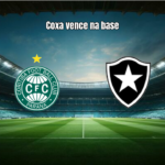 Coritiba U20 vence Botafogo SP U20 por 1 a 0 no Brasileirão U20