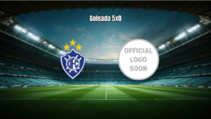 Vitória ES 5x0 Sport Brasil: Destaques da Goleada na Copa ES