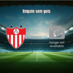 Guarany de Bagé e Farroupilha ficam no 0x0 na Copa Gaúcha