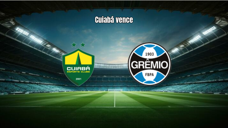 Cuiabá U20 2x0 Grêmio U20: Vitória no Brasileiro Sub-20
