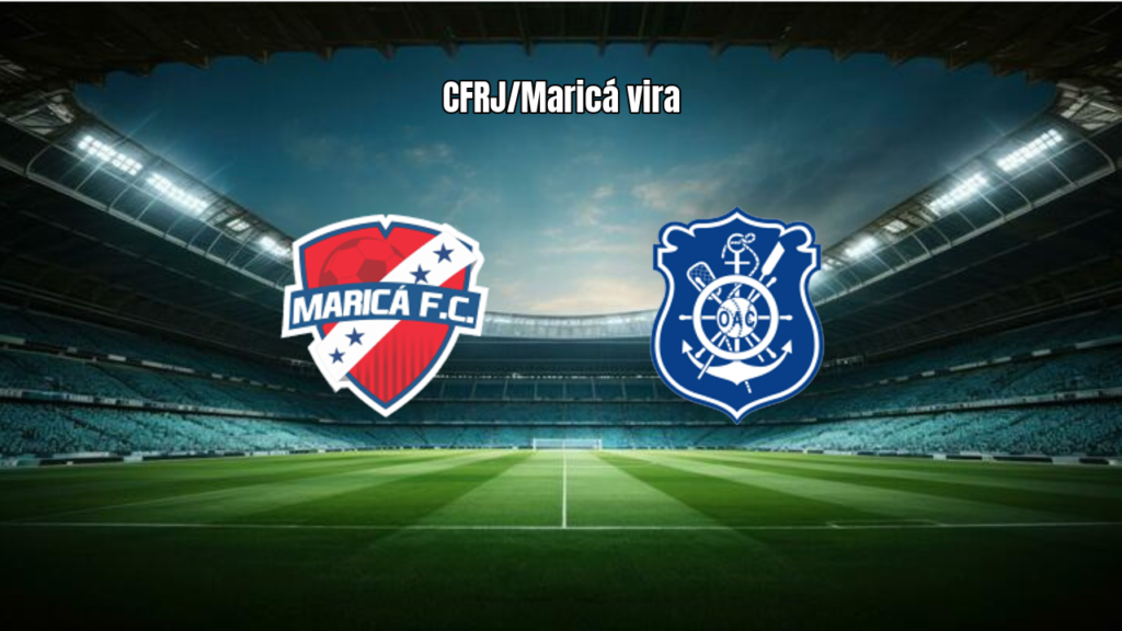 CFRJ/Maricá vira sobre Olaria e vence por 2 a 1 – Carioca A2