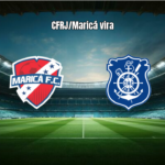 CFRJ/Maricá vira sobre Olaria e vence por 2 a 1 – Carioca A2