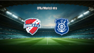 CFRJ/Maricá vira sobre Olaria e vence por 2 a 1 – Carioca A2