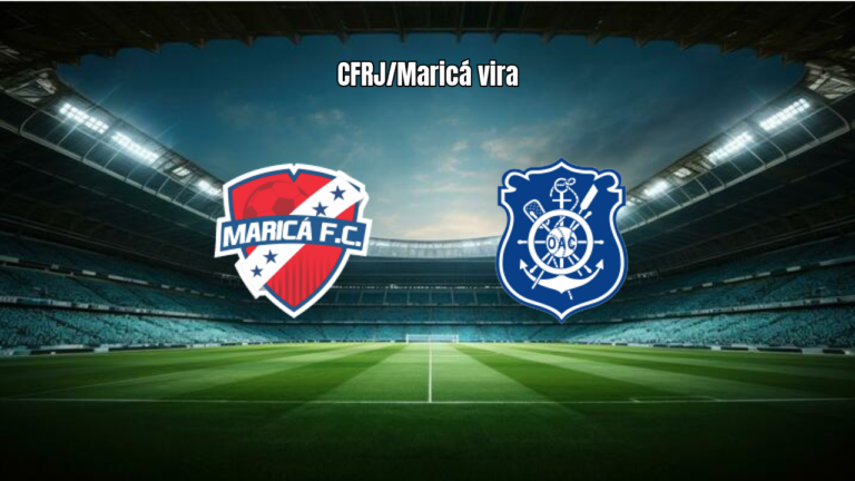 CFRJ/Maricá vira sobre Olaria e vence por 2 a 1 – Carioca A2