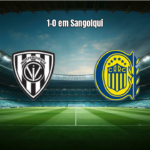 Independiente del Valle 1x0 Rosario Central: Análise Completa