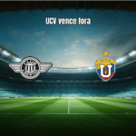 Libertad Asuncion 0-1 UCV: Vitória Visitante na Libertadores