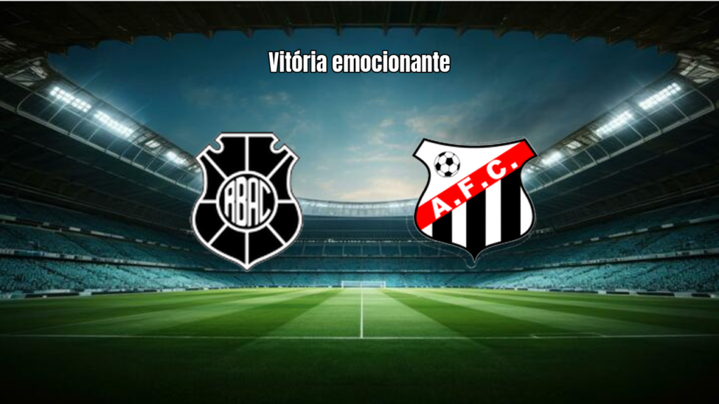 Rio Branco ES vence Anápolis e conquista Copa Centro-Oeste