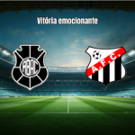 Rio Branco ES vence Anápolis e conquista Copa Centro-Oeste