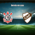 Corinthians 0x2 Platense: Lições da Derrota em Casa