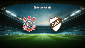 Corinthians 0x2 Platense: Lições da Derrota em Casa