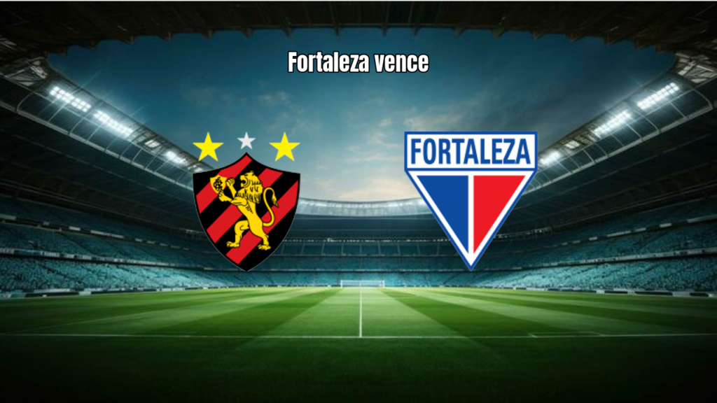 Fortaleza vence Sport e avança na Copa do Nordeste