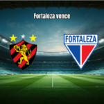 Fortaleza vence Sport e avança na Copa do Nordeste