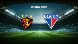 Fortaleza vence Sport e avança na Copa do Nordeste