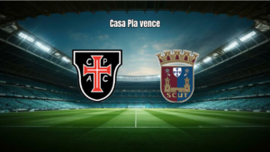 Casa Pia vence Torreense e é campeão da Primeira Liga