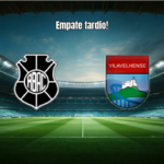 Rio Branco ES busca empate heroico contra Vilavelhense