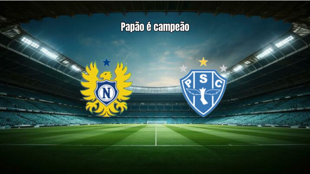 Nacional AM 2x4 Paysandu: Paysandu campeão da Copa Norte
