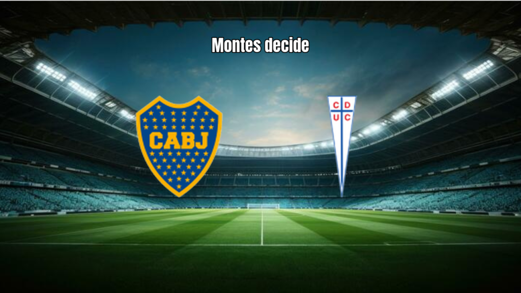 Boca Juniors 0x1 U. Catolica: Resumo do Jogo na Bombonera