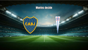 Boca Juniors 0x1 U. Catolica: Resumo do Jogo na Bombonera