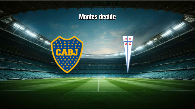 Boca Juniors 0x1 U. Catolica: Resumo do Jogo na Bombonera