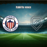 Itabirito U20 vence Uberabinha U20 por 2 a 1 no Mineiro
