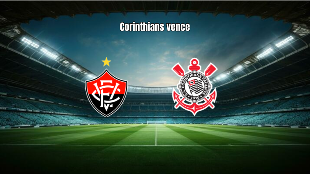 Vitória U17 0x2 Corinthians U17: Timãozinho estreia com vitória